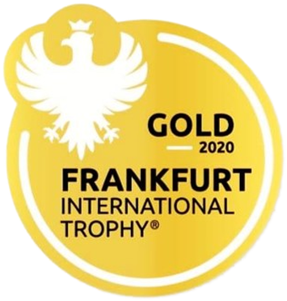 Frankfurt International Trophy 2020 – zlata medalja Frankfurt International Trophy 2020 – zlata medalja